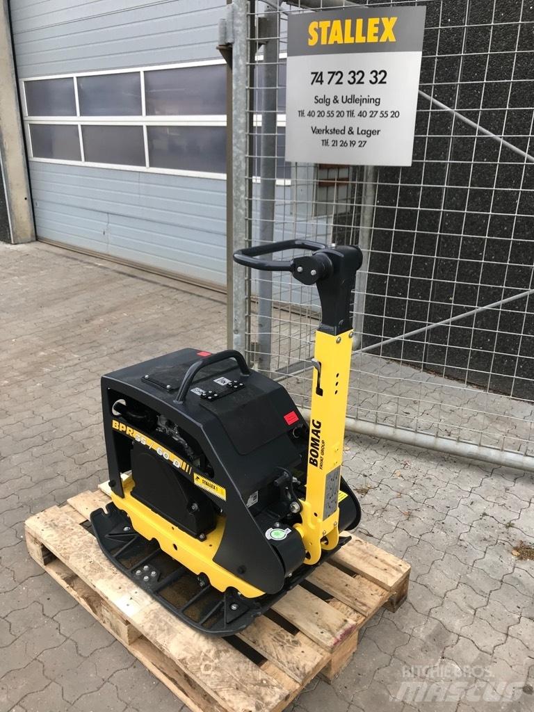 Bomag BPR35/60D Уплътнители за плочи
