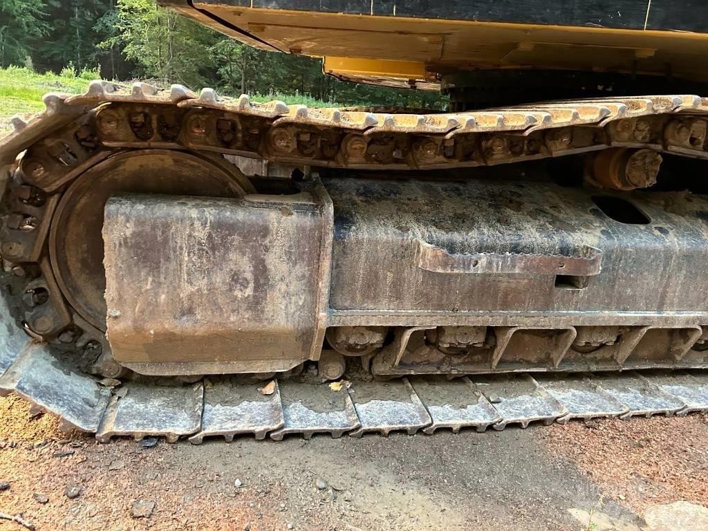 CAT 325 F LCR Верижен екскаватор