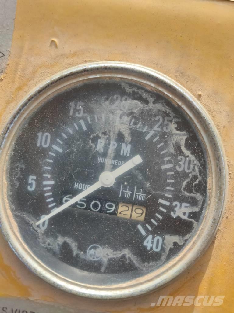 Dynapac CA 25 Уплътнители за почва
