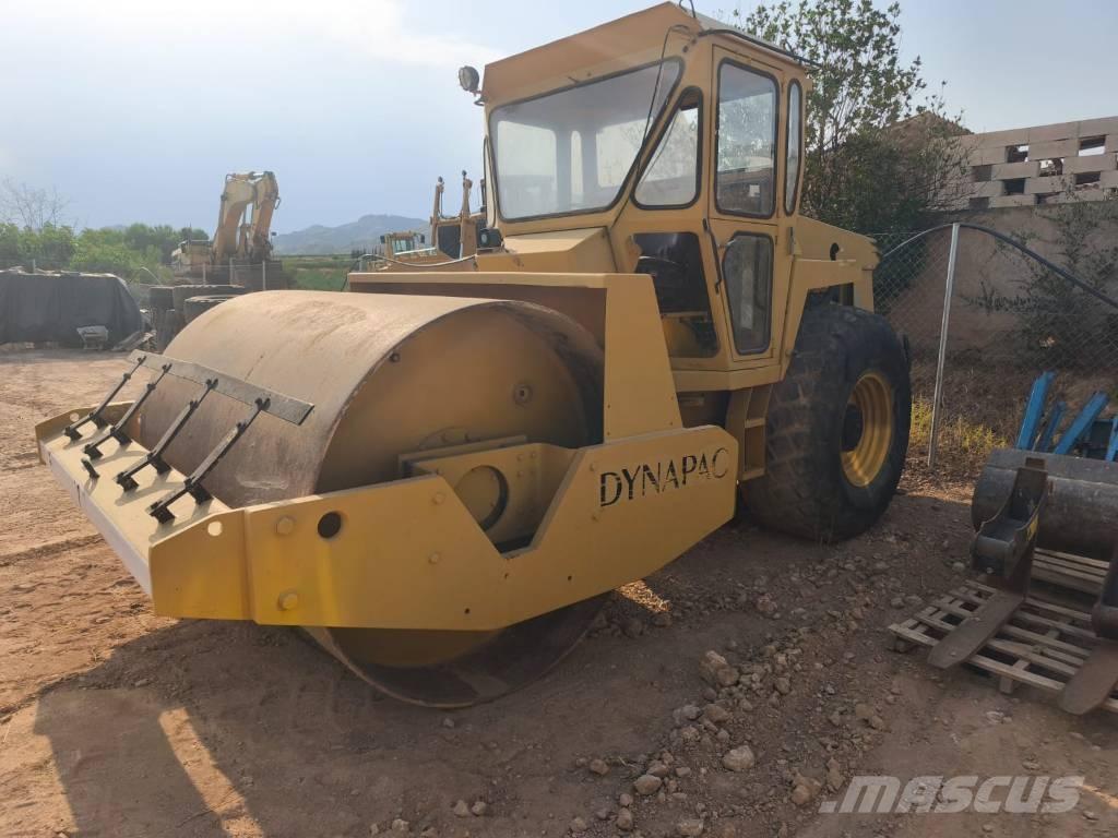 Dynapac CA 25 Уплътнители за почва
