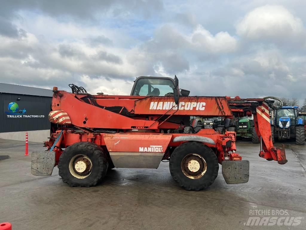 Manitou MRT 1850 Телескопични товарачи