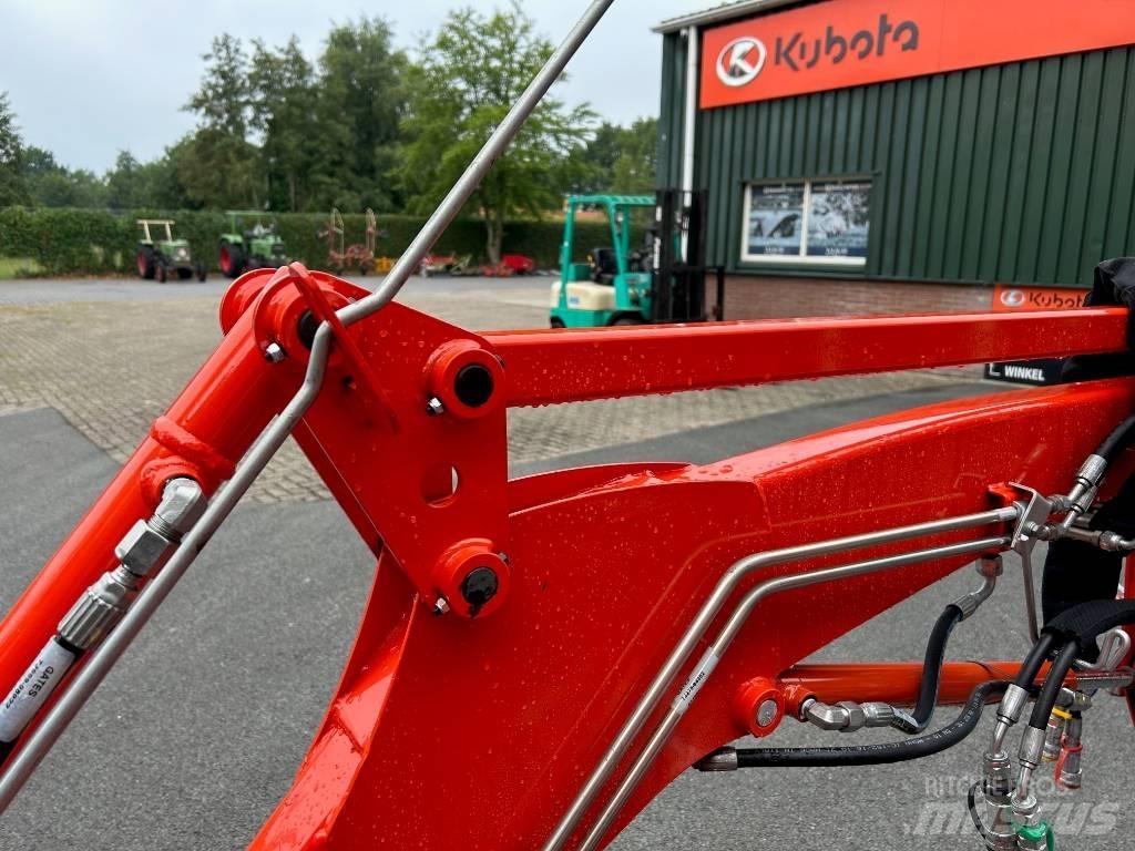 Kubota LA454ST Прикачно оборудване за компактен трактор