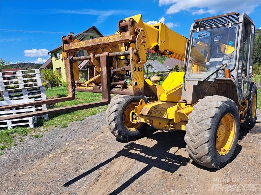 JCB 525-67 Строителство - Други
