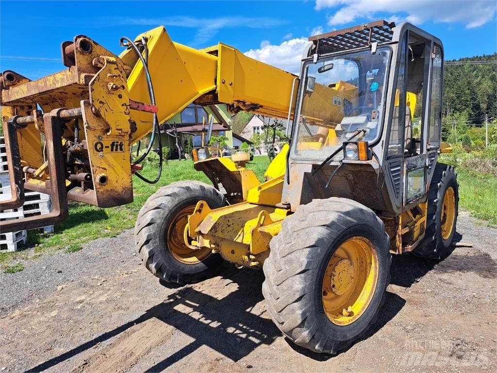 JCB 525-67 Строителство - Други