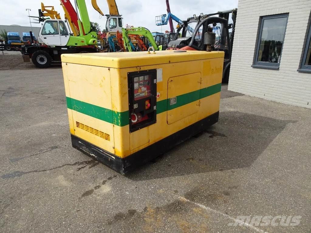 Himoinsa HW40 Други генератори
