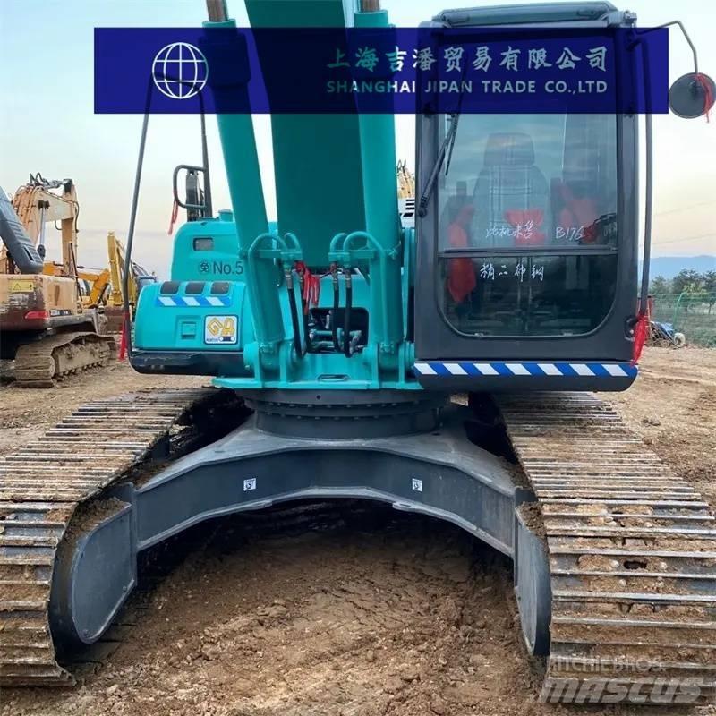 Kobelco 210 Верижен екскаватор