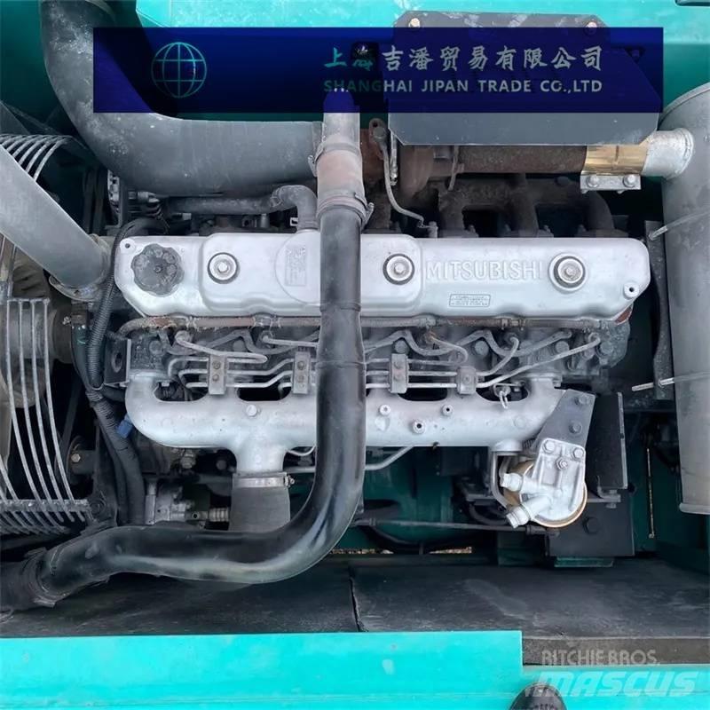 Kobelco 210 Верижен екскаватор