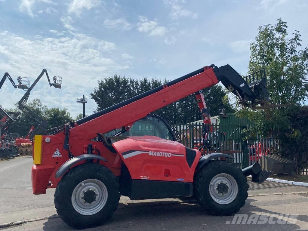 Manitou MT 1335 Телескопични товарачи