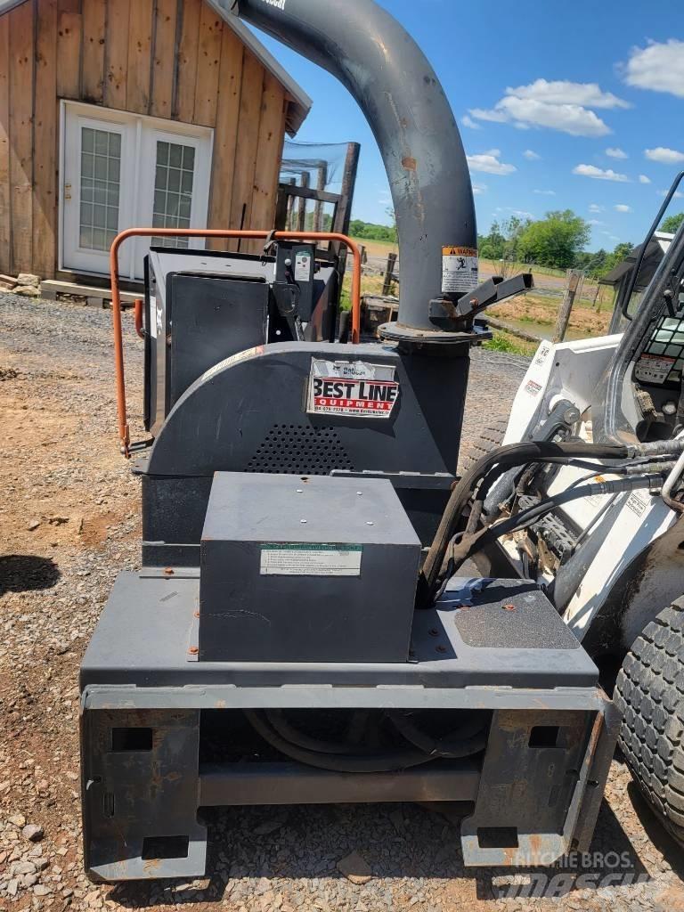 Bobcat WC8 Други компоненти