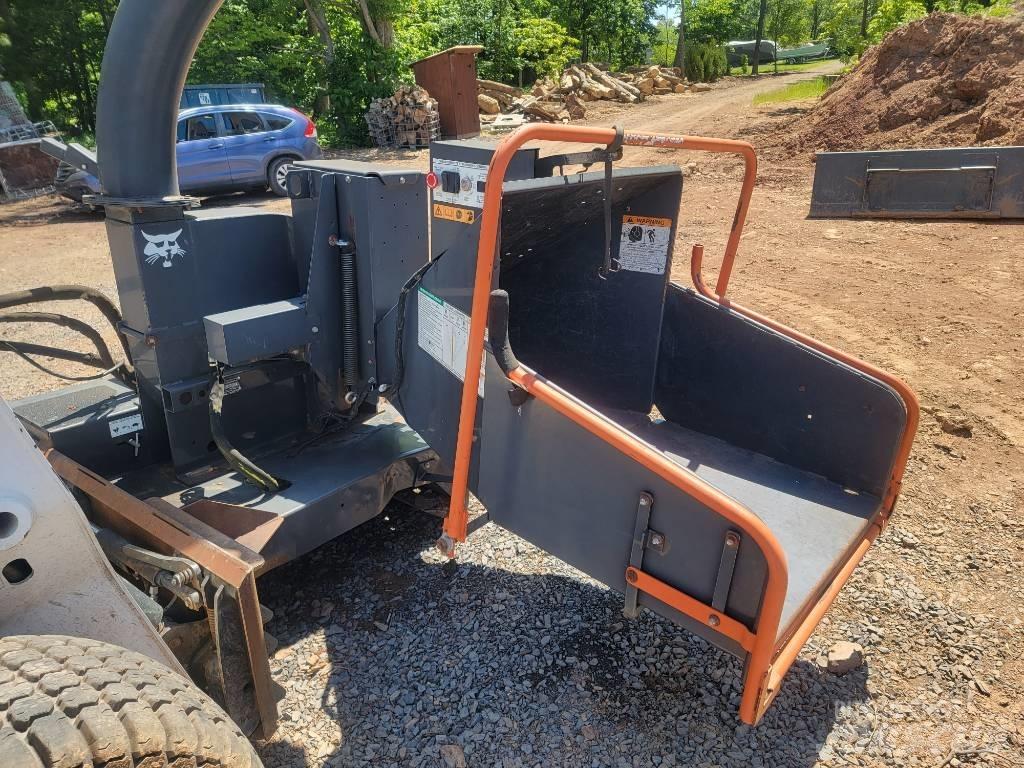 Bobcat WC8 Други компоненти