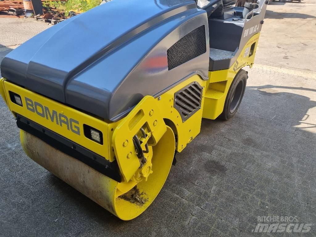Bomag BW 100 AC-4 Комбинирани ролки
