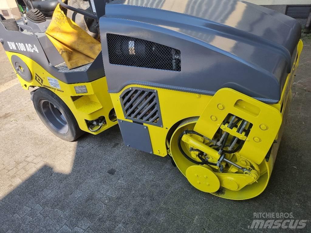Bomag BW 100 AC-4 Комбинирани ролки
