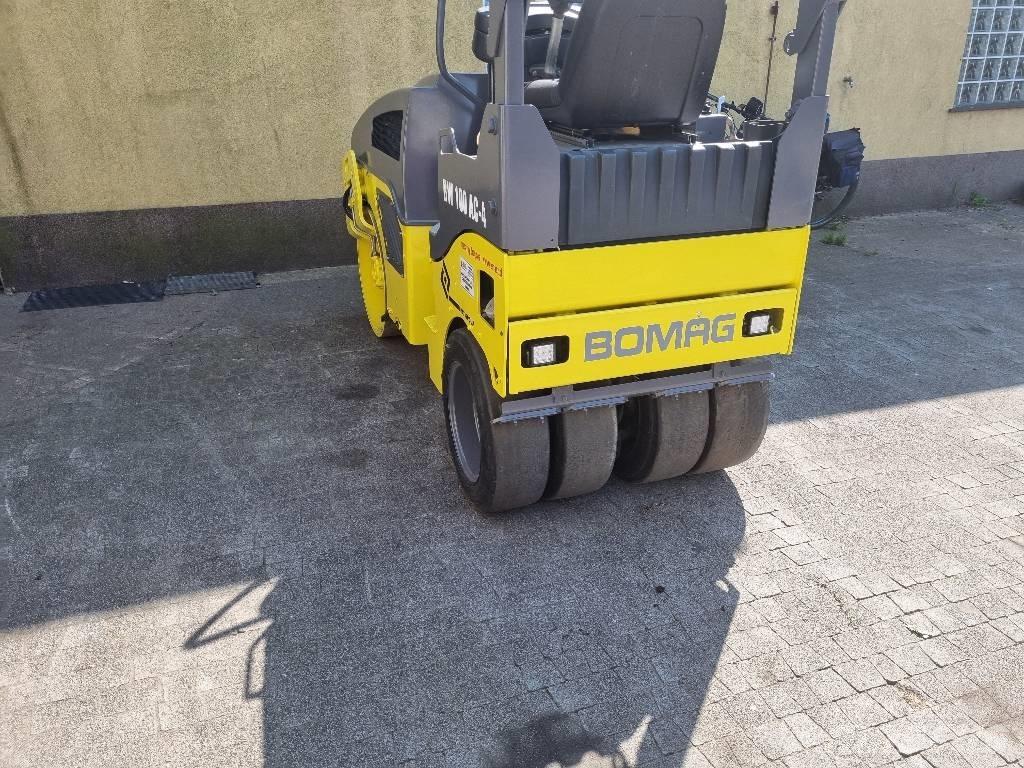 Bomag BW 100 AC-4 Комбинирани ролки
