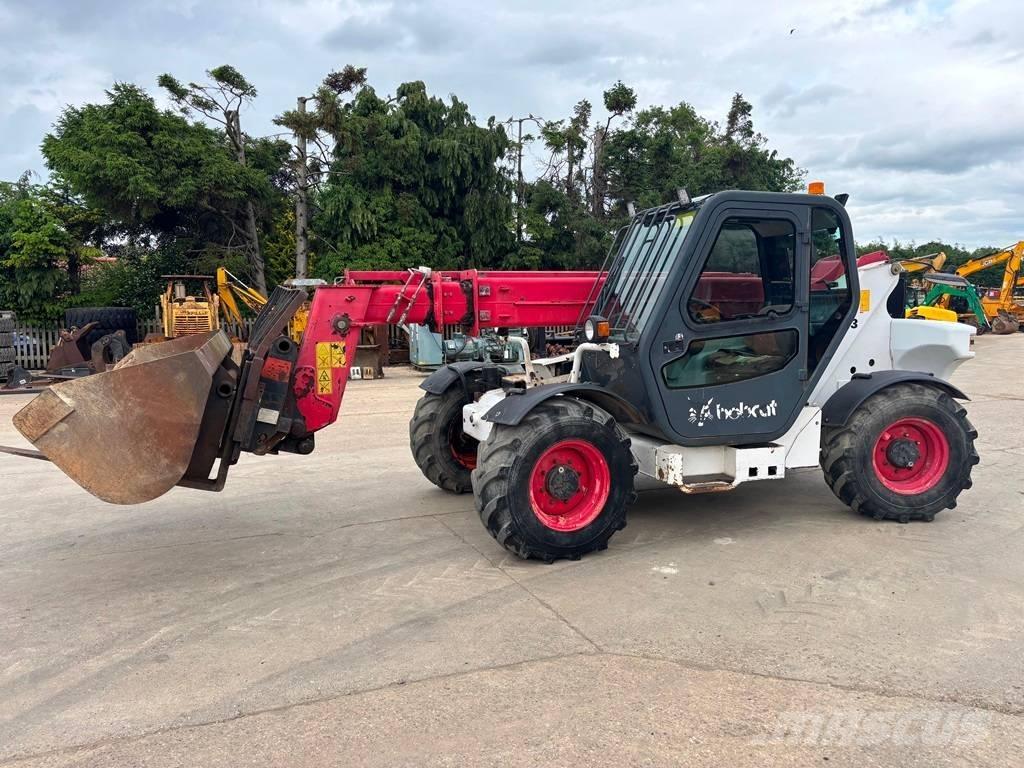 Bobcat T 3093 Телескопични товарачи
