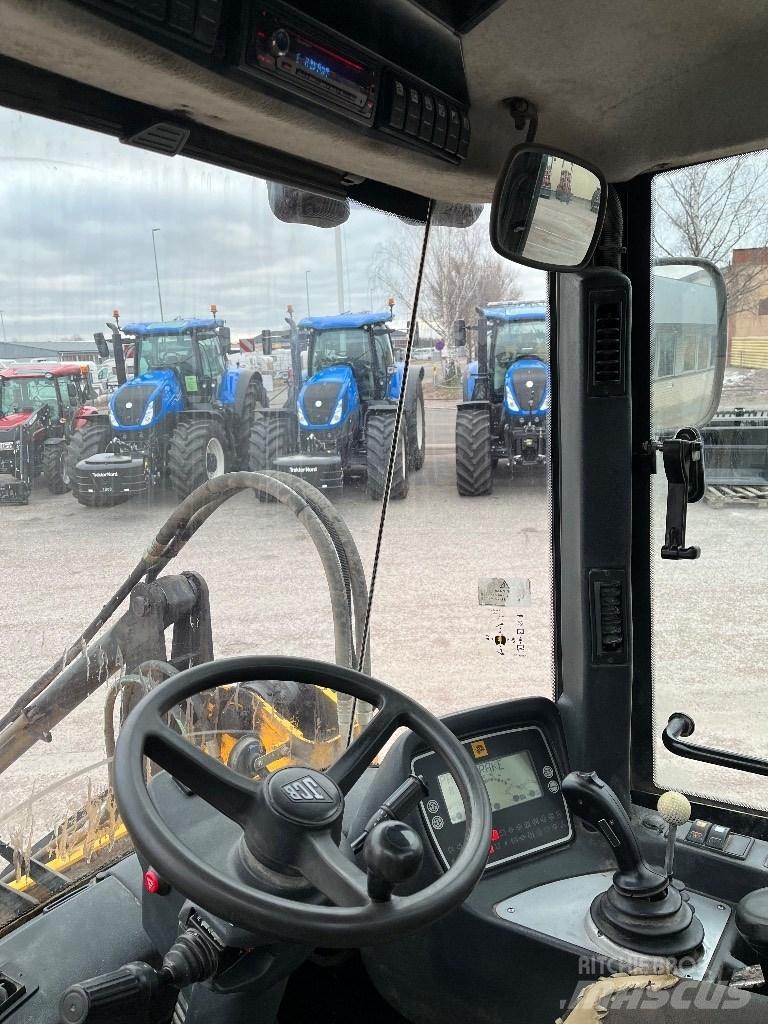 JCB 412 S, 50km/h Колесни товарачи