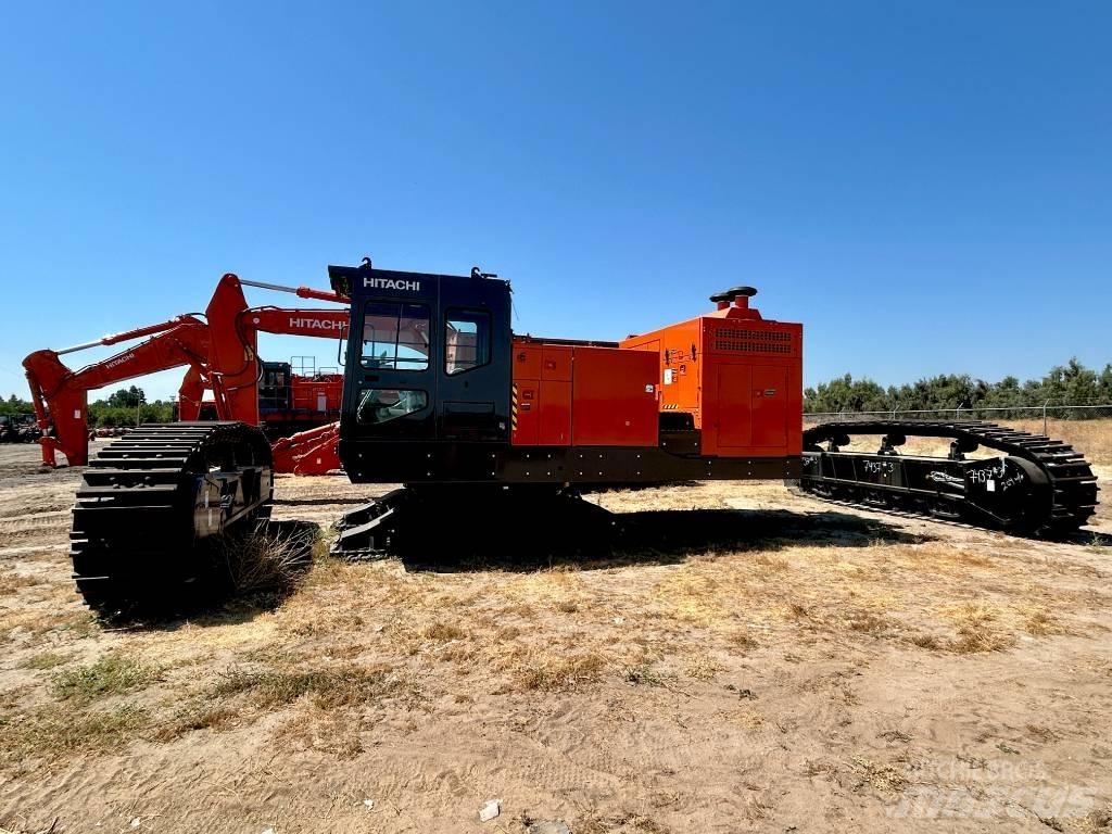 Hitachi EX 1200-7B Верижен екскаватор