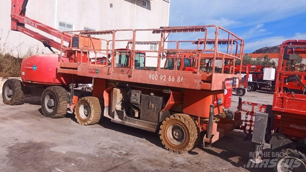 JLG 3394 RT Ножични работни платформи
