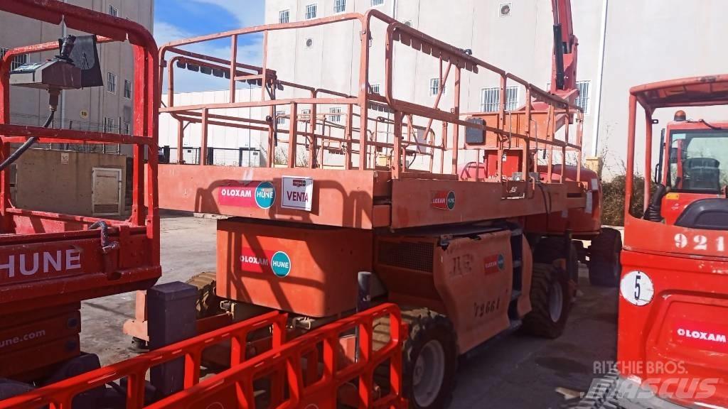 JLG 3394 RT Ножични работни платформи