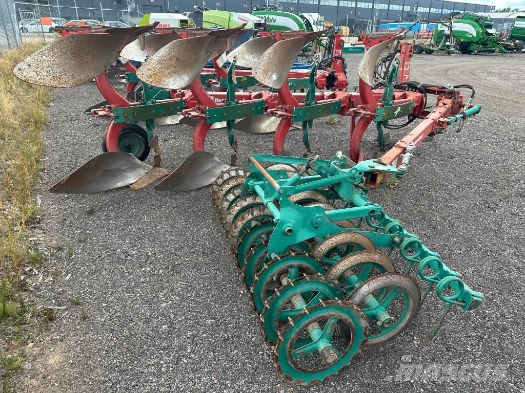 Kverneland EM85 Реверсивни плугове