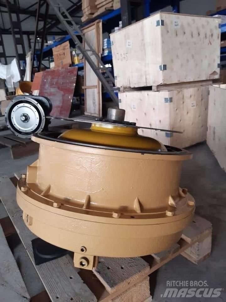 SEM YJ375 Предаване