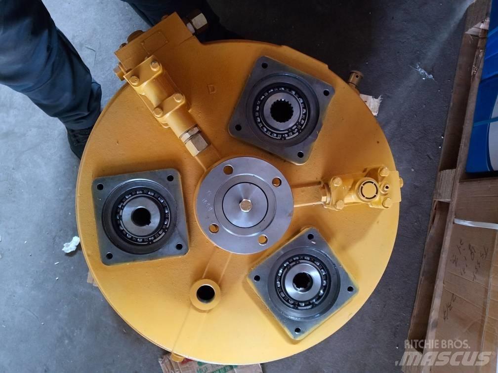SEM YJ375 Предаване