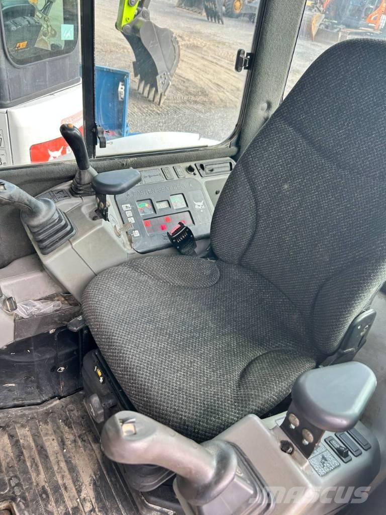 Bobcat E 50 Мини екскаватори < 7 т
