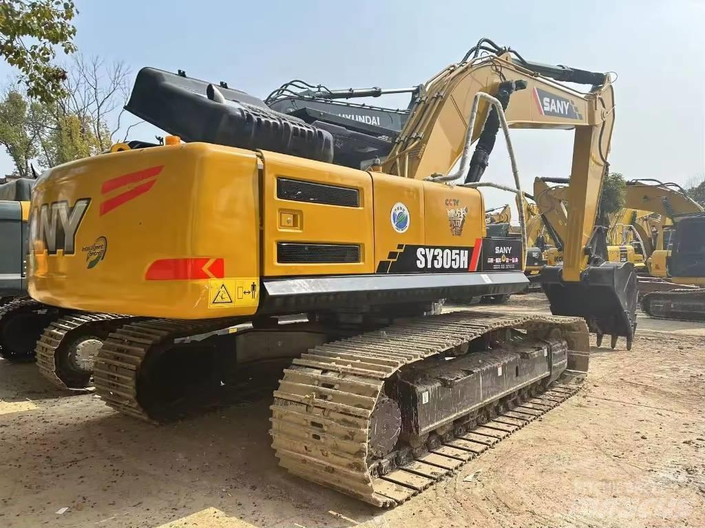 Sany SY 305 H Верижен екскаватор