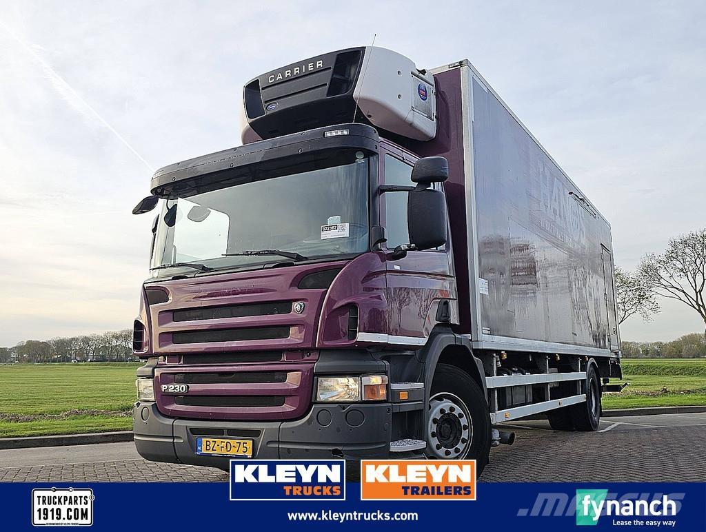 Scania P230 С температурен контрол