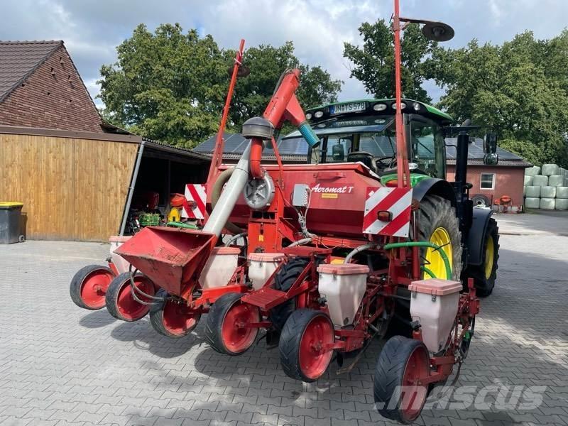 Becker Aeromat T Машини за прецизно сеене