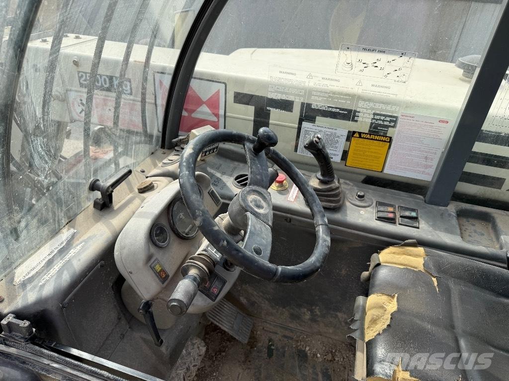 Terex 2506 Телескопични товарачи