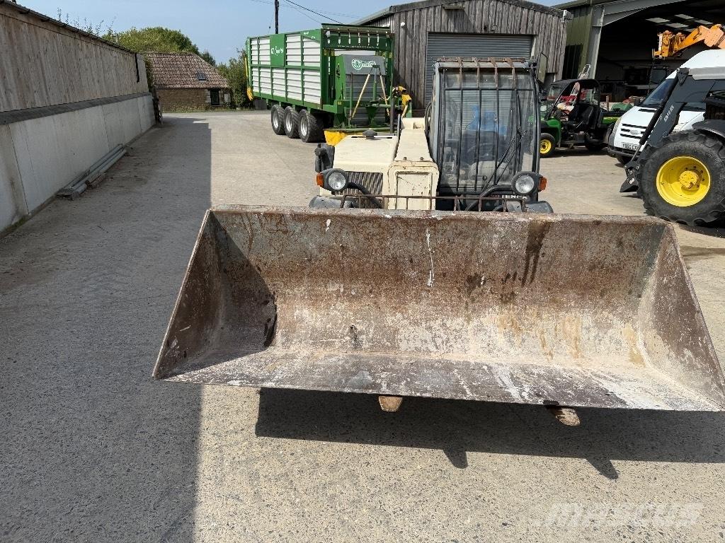 Terex 2506 Телескопични товарачи