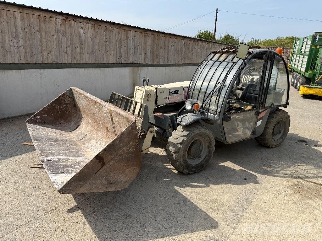 Terex 2506 Телескопични товарачи