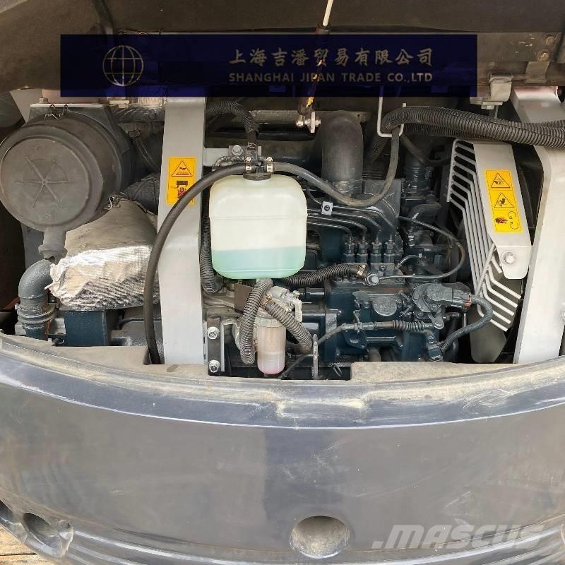 Kubota U 48-4 Мини екскаватори < 7 т
