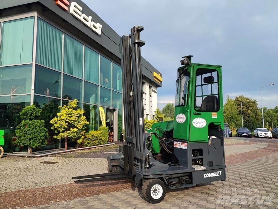 Combilift C4000 Повдигач с движение в 4 посоки