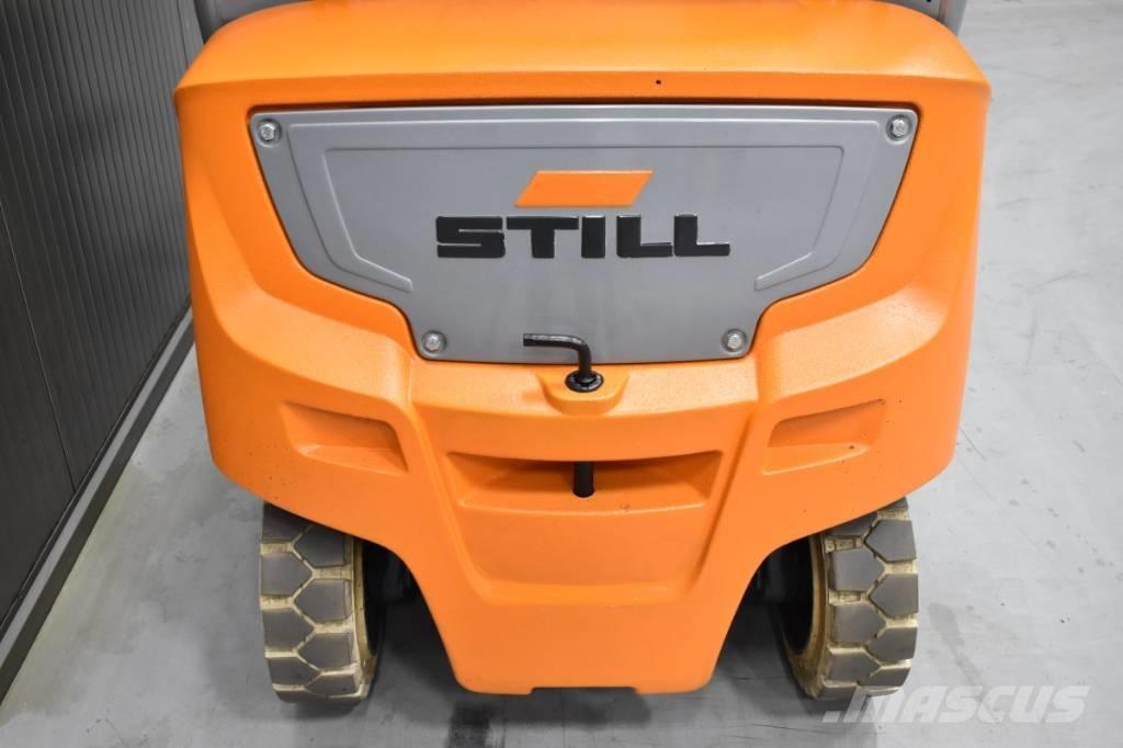 Still RX 20-16 PL Електрически вилични кари-повдигачи