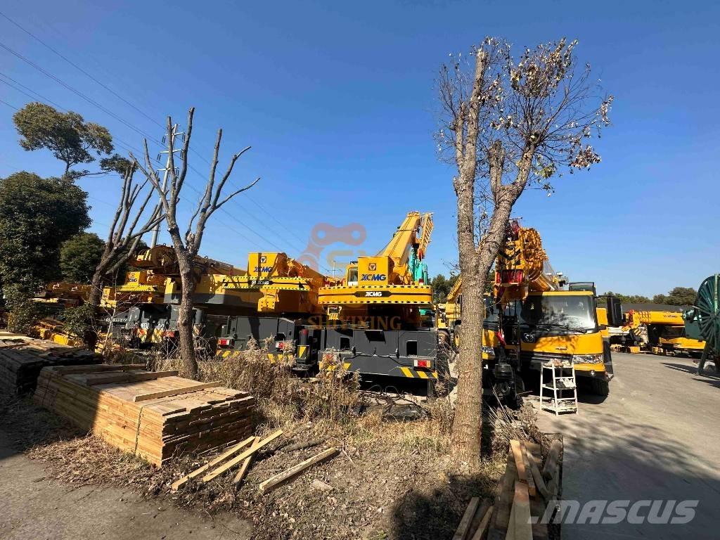 XCMG QY70KC Всъдеходни кранове