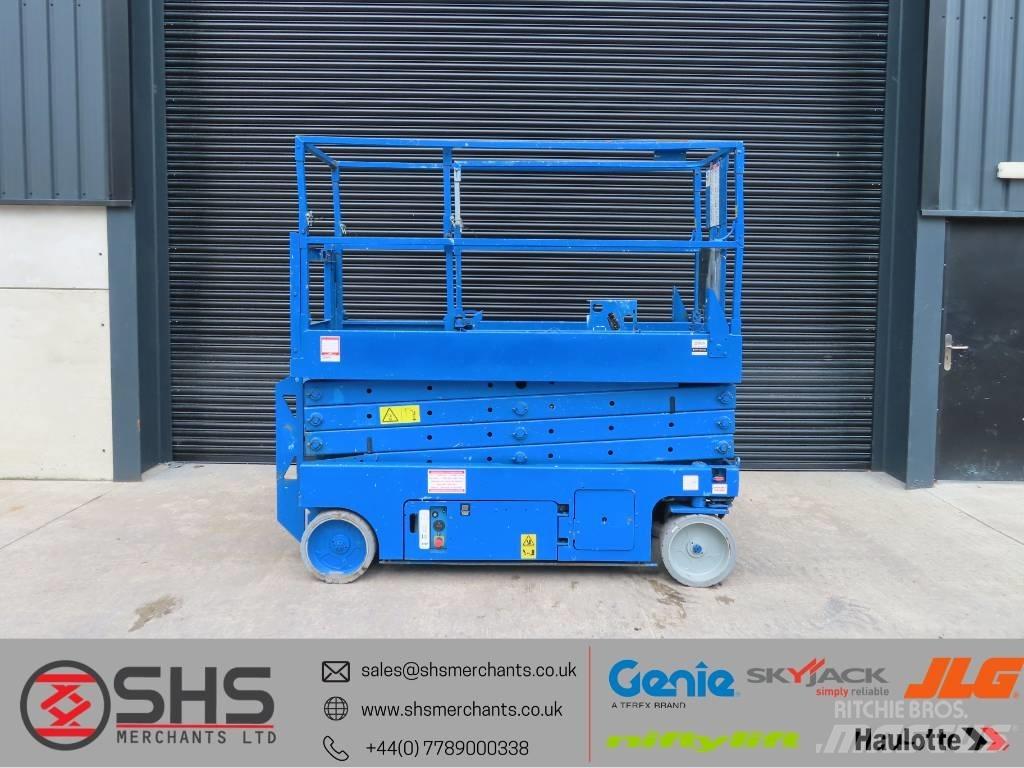 Genie GS 2632 Ножични работни платформи