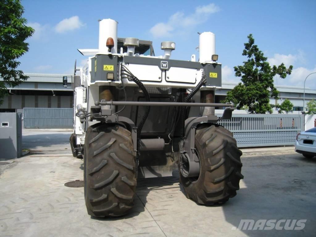 Wirtgen WR 2500 Рециклатори на асфалт