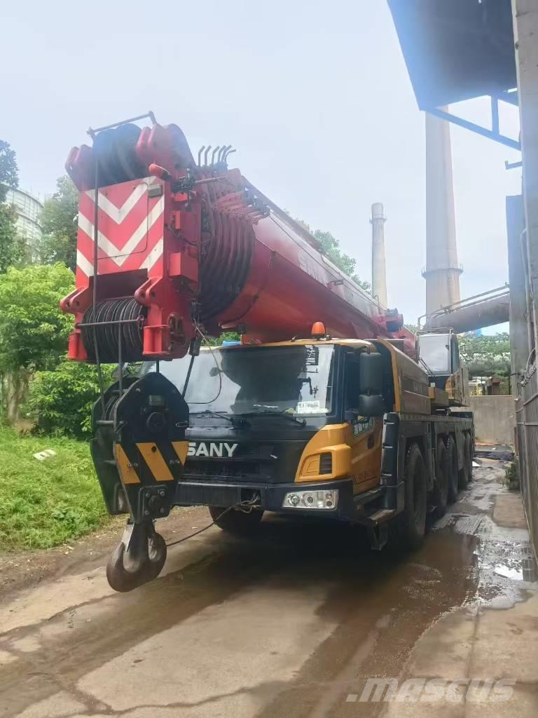 Sany SAC2600C8 Всъдеходни кранове