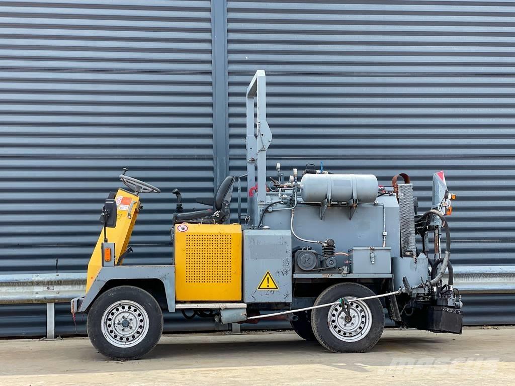 Weiro TM 804 SH Гудронатори