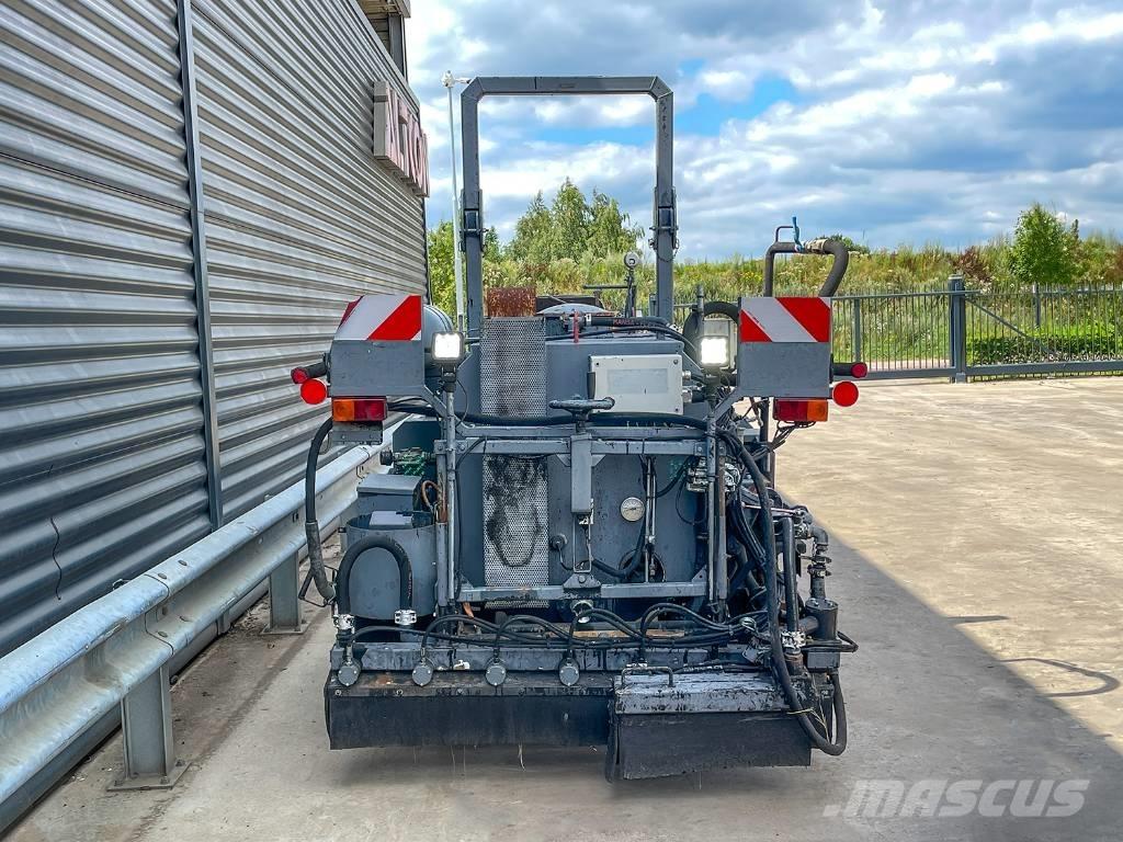 Weiro TM 804 SH Гудронатори