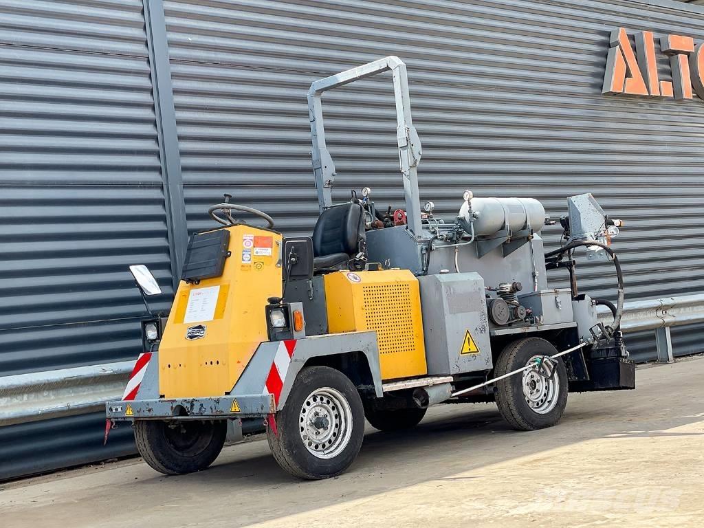Weiro TM 804 SH Гудронатори