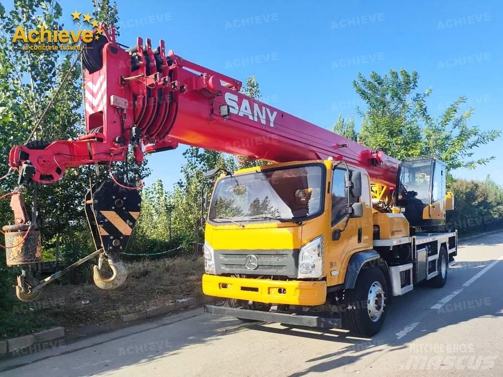 Sany STC120T5 Подемници, лебедки и елеватори за материали
