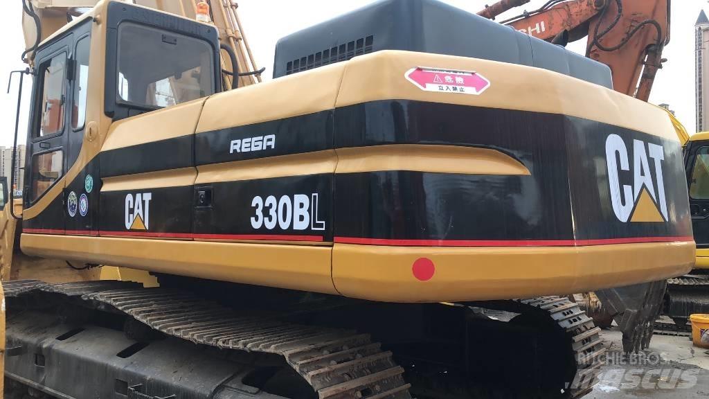 CAT 330 B L Верижен екскаватор