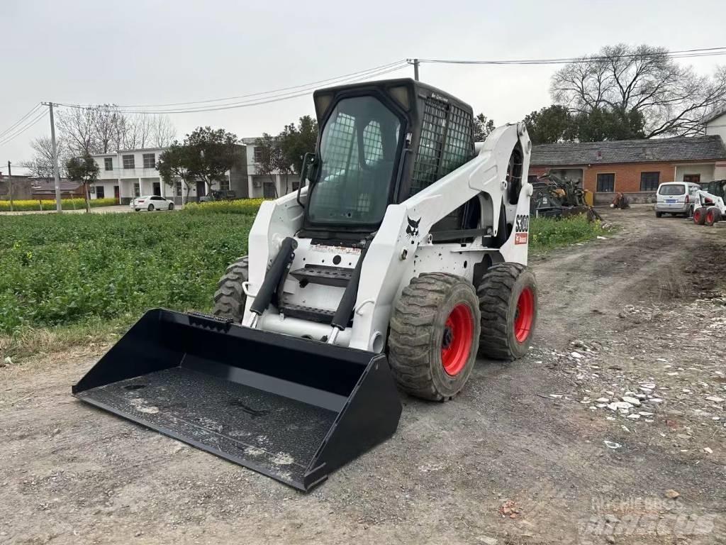 Bobcat S 300 Мини товарачи
