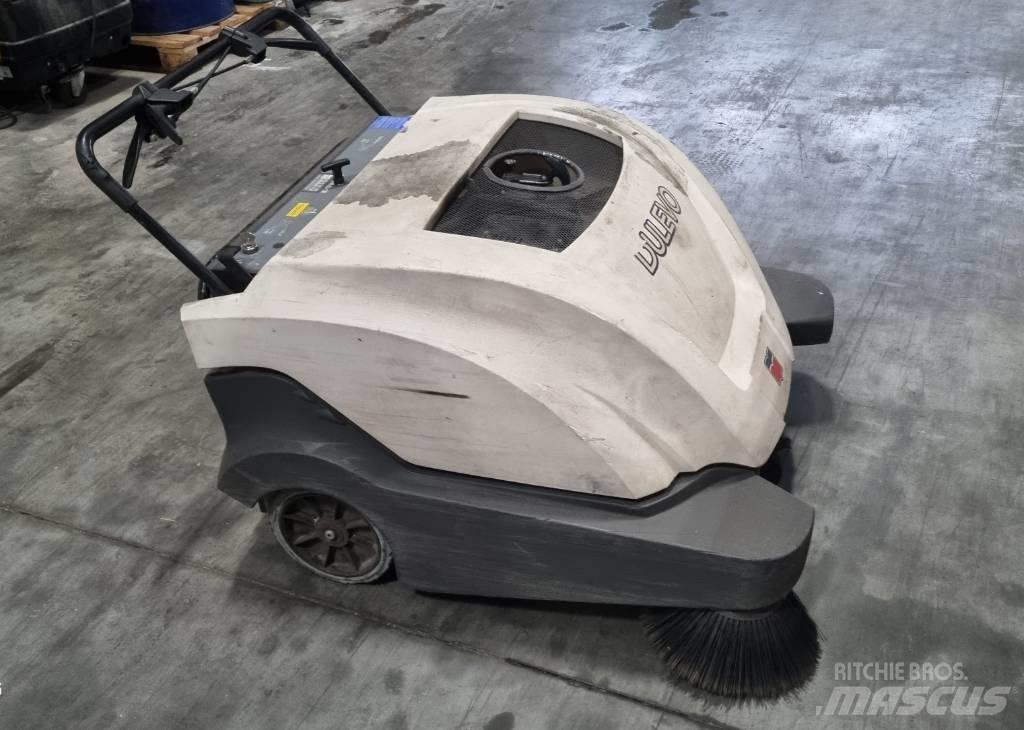 Dulevo 74 BS WAVE Машини за почистване на закрито
