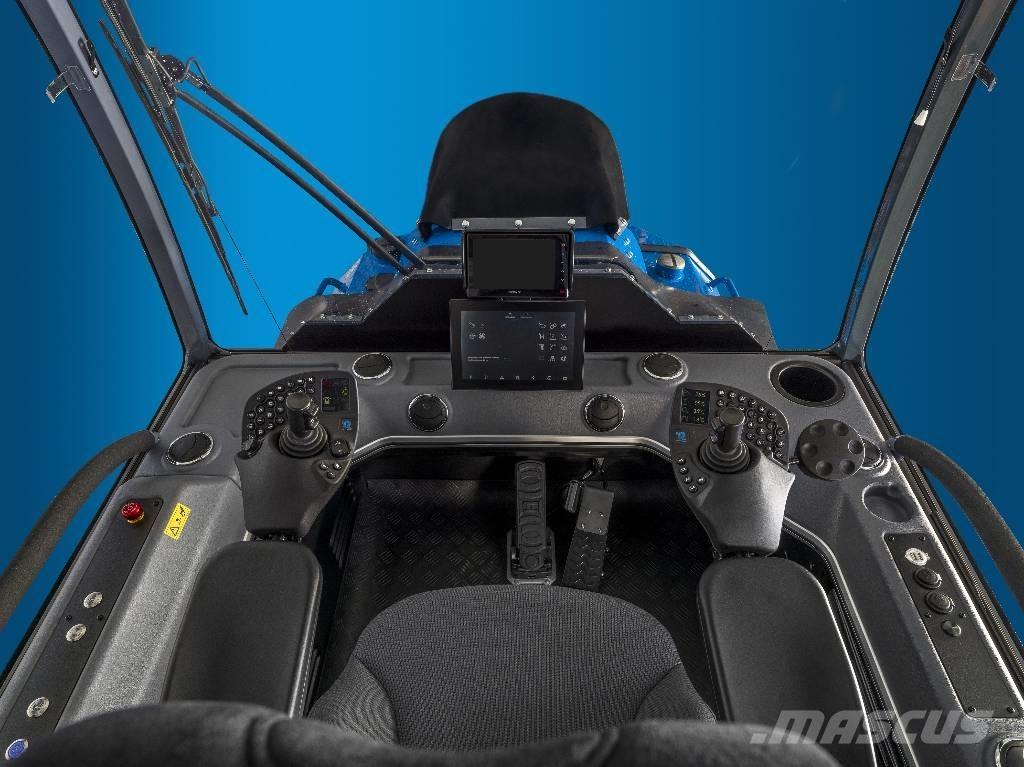 Rottne F15E Форуардери