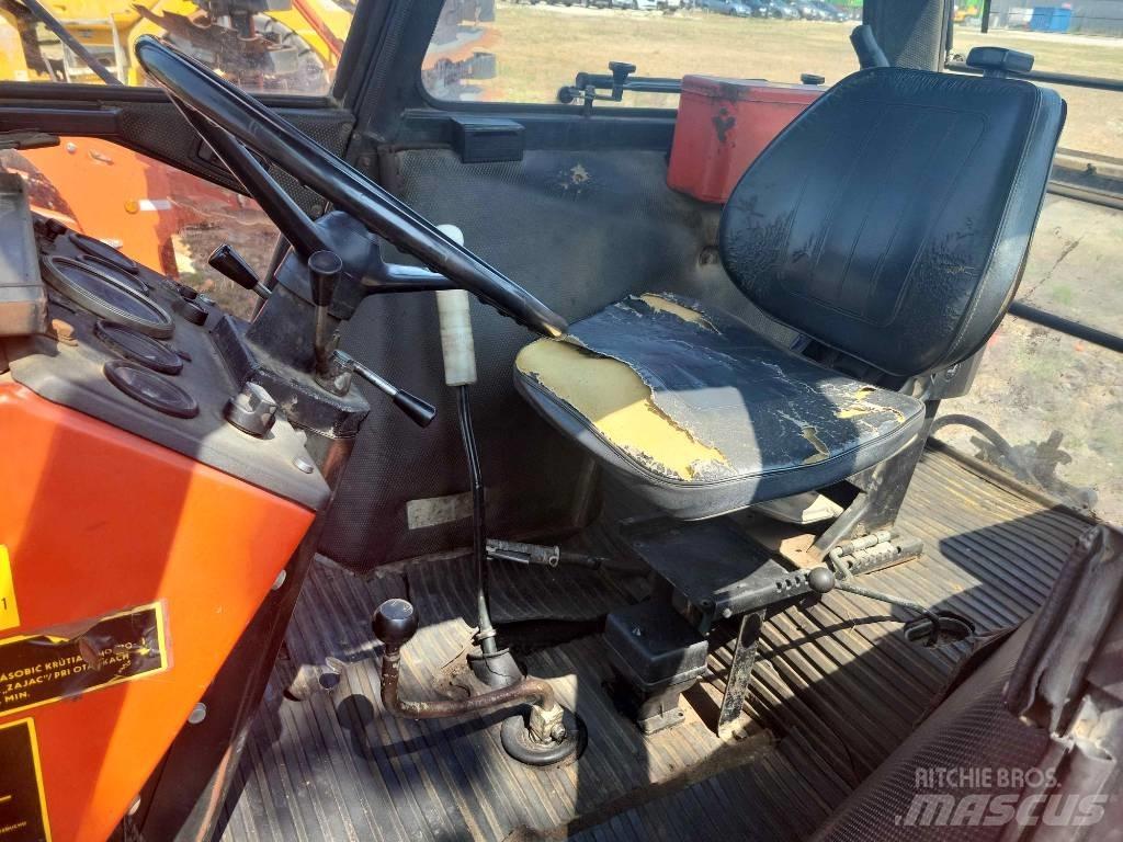 Zetor Crystal 16145 Трактори
