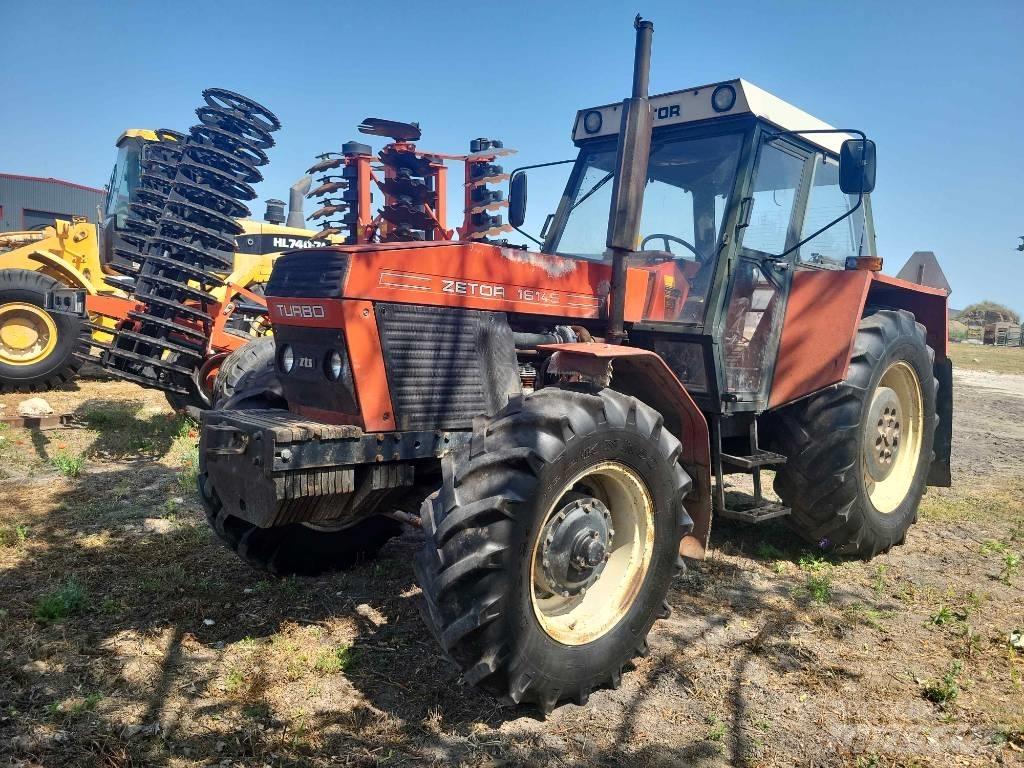 Zetor Crystal 16145 Трактори