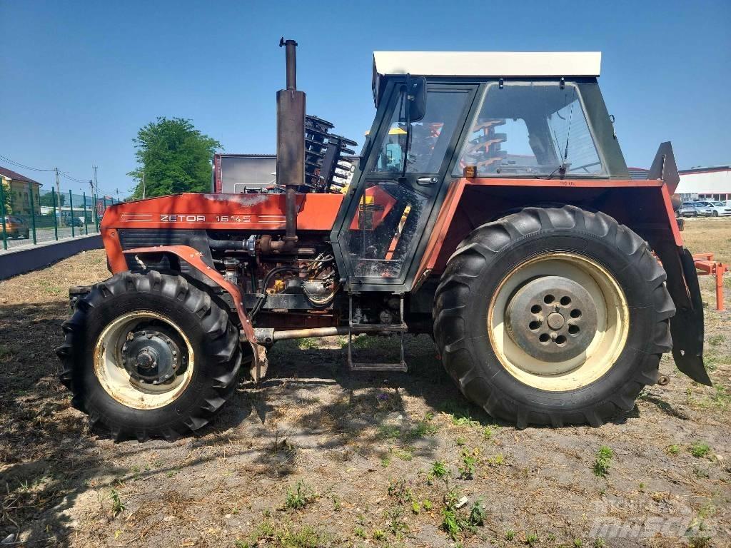 Zetor Crystal 16145 Трактори